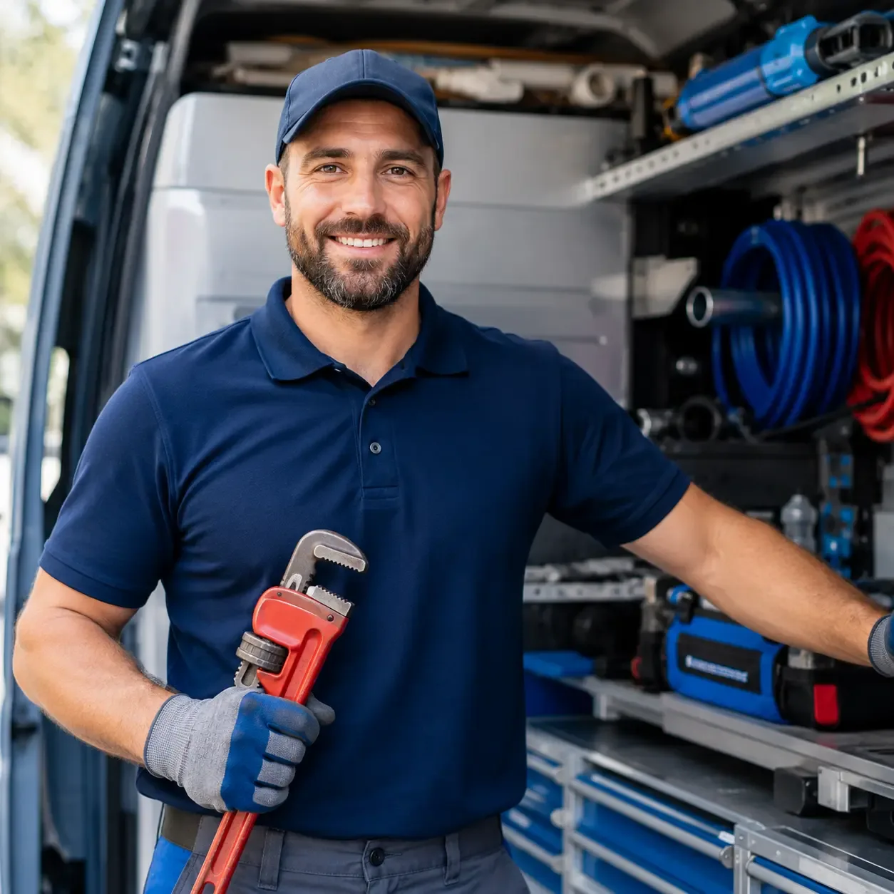 Local emergency plumbing professionals in Anacortes, WA