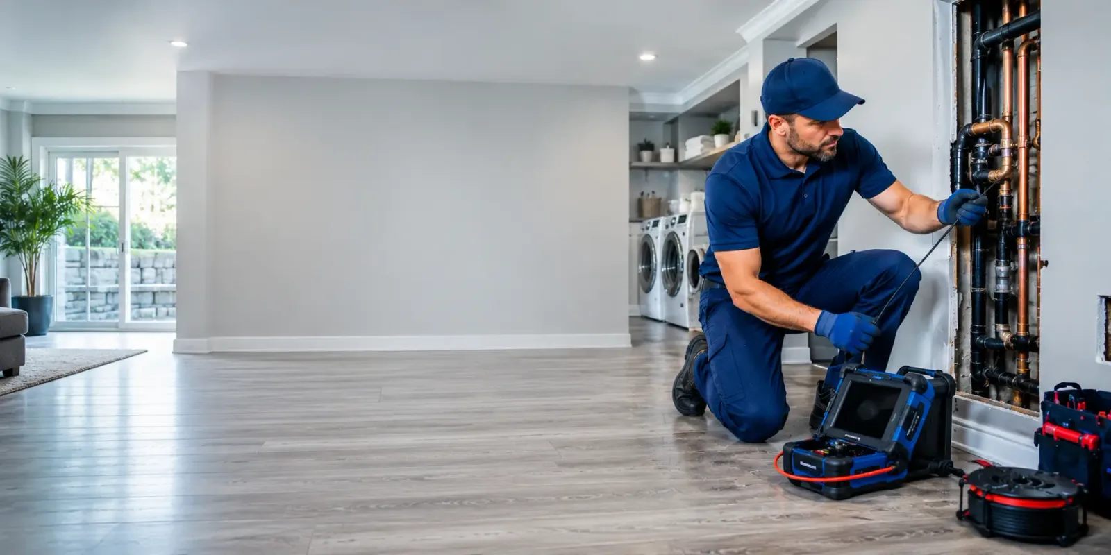 Emergency plumbing questions in Anacortes, WA